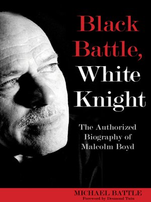 cover image of Black Battle, White Knight